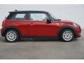  2015 Cooper Hardtop 2 Door Blazing Red Metallic