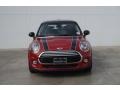 Blazing Red Metallic - Cooper Hardtop 2 Door Photo No. 3