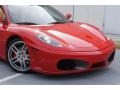 2007 Rosso Corsa (Red) Ferrari F430 Spider F1  photo #2