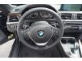 Black Sapphire Metallic - 4 Series 428i xDrive Convertible Photo No. 9