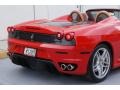 2007 Rosso Corsa (Red) Ferrari F430 Spider F1  photo #10