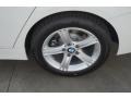 2015 BMW 3 Series 328d Sedan Wheel and Tire Photo