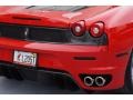 2007 Rosso Corsa (Red) Ferrari F430 Spider F1  photo #12