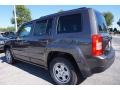 Granite Crystal Metallic 2015 Jeep Patriot Sport Exterior