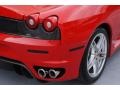 2007 Rosso Corsa (Red) Ferrari F430 Spider F1  photo #14