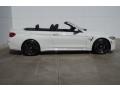 Alpine White - M4 Convertible Photo No. 2