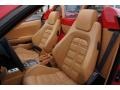 Cuoio Front Seat Photo for 2007 Ferrari F430 #98335539