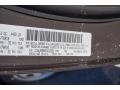 PAU: Granite Crystal Metallic 2015 Jeep Patriot Sport Color Code