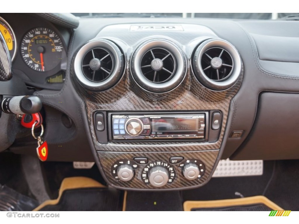 2007 Ferrari F430 Spider F1 Controls Photo #98335839