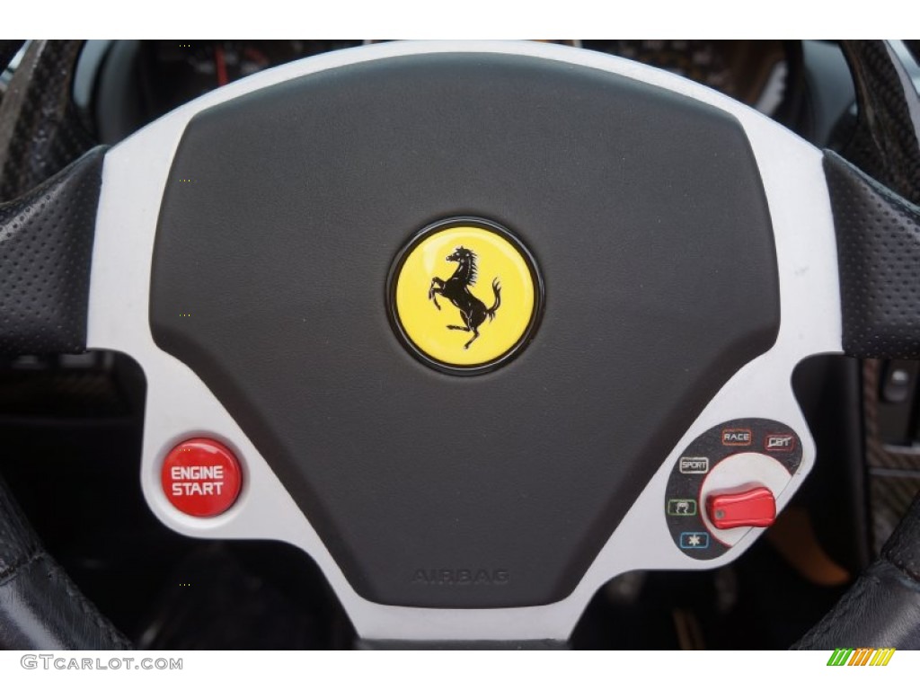 2007 Ferrari F430 Spider F1 Controls Photo #98335983