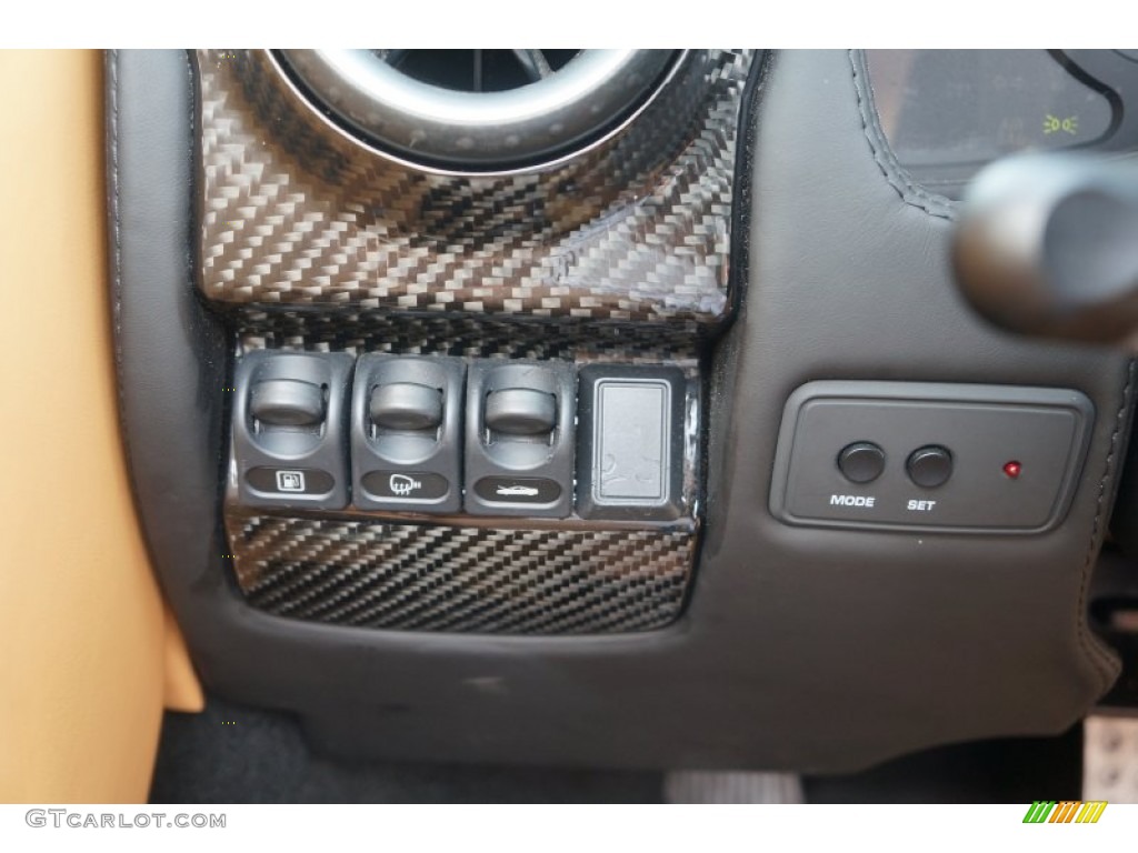 2007 Ferrari F430 Spider F1 Controls Photos