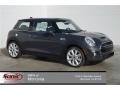 Thunder Gray Metallic - Cooper S Hardtop 2 Door Photo No. 1