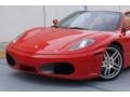 2007 Rosso Corsa (Red) Ferrari F430 Spider F1  photo #42