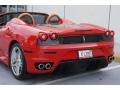 2007 Rosso Corsa (Red) Ferrari F430 Spider F1  photo #47