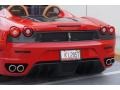 2007 Rosso Corsa (Red) Ferrari F430 Spider F1  photo #48