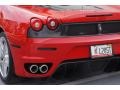 2007 Rosso Corsa (Red) Ferrari F430 Spider F1  photo #49