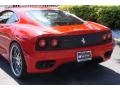 2003 Rosso Corsa (Red) Ferrari 360 Modena F1  photo #2