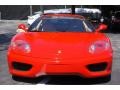 Rosso Corsa (Red) - 360 Modena F1 Photo No. 6