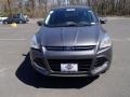 2013 Sterling Gray Metallic Ford Escape SEL 1.6L EcoBoost  photo #2