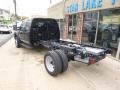 Black - F550 Super Duty XL Super Cab 4x4 Chassis Photo No. 6