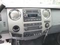 2015 Black Ford F550 Super Duty XL Super Cab 4x4 Chassis  photo #16