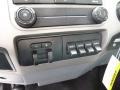 2015 Black Ford F550 Super Duty XL Super Cab 4x4 Chassis  photo #17