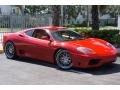 2003 Rosso Corsa (Red) Ferrari 360 Modena F1  photo #29