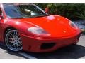 Rosso Corsa (Red) - 360 Modena F1 Photo No. 30