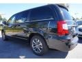 2015 Brilliant Black Crystal Pearl Chrysler Town & Country S  photo #2