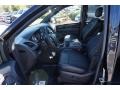 S Black Interior Photo for 2015 Chrysler Town & Country #98337175