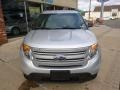 Ingot Silver - Explorer 4WD Photo No. 2