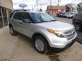 Ingot Silver - Explorer 4WD Photo No. 3