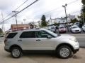 Ingot Silver - Explorer 4WD Photo No. 4