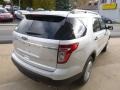 Ingot Silver - Explorer 4WD Photo No. 5