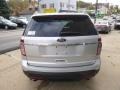 Ingot Silver - Explorer 4WD Photo No. 6