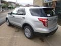 Ingot Silver - Explorer 4WD Photo No. 7