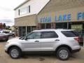 Ingot Silver - Explorer 4WD Photo No. 8