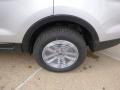 Ingot Silver - Explorer 4WD Photo No. 9