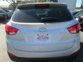 2015 Diamond Silver Hyundai Tucson GLS  photo #5