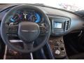 2015 Vivid Blue Pearl Chrysler 200 S  photo #7