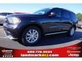 Maximum Steel Metallic 2014 Dodge Durango SXT
