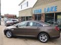 2015 Caribou Metallic Ford Taurus SEL  photo #8