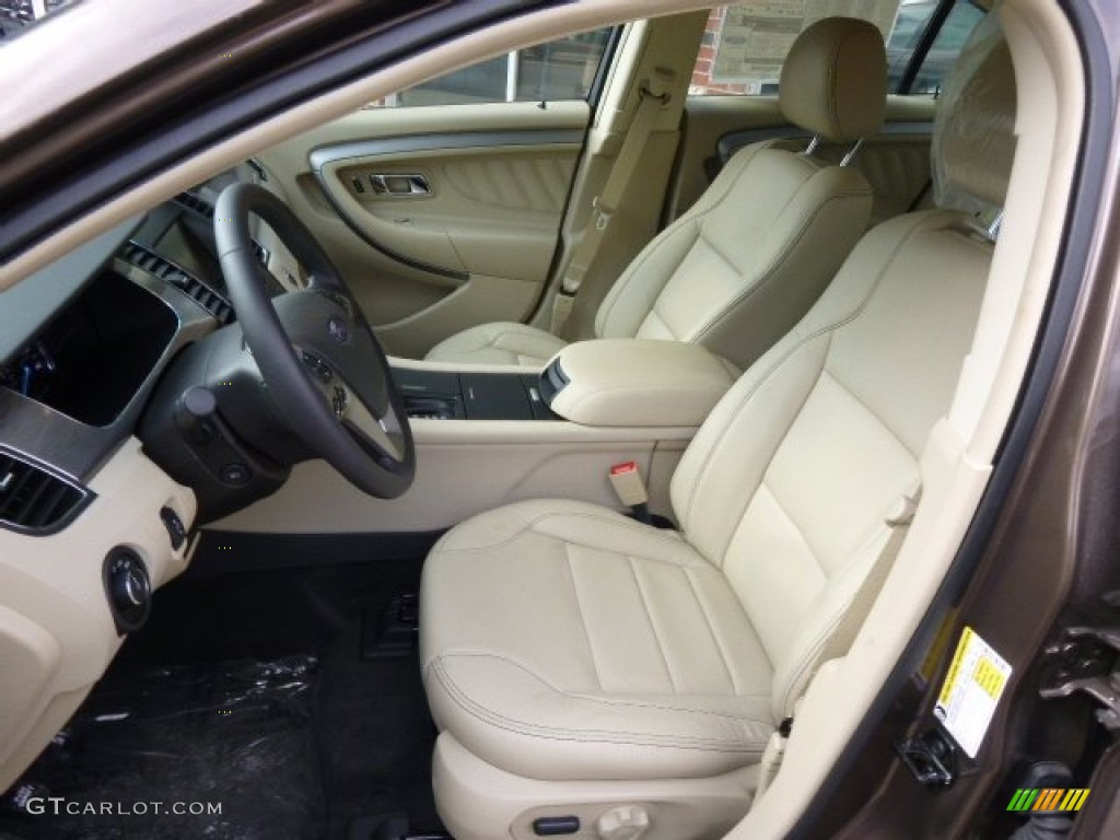 Dune Interior 2015 Ford Taurus SEL Photo #98338863