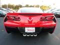 2015 Torch Red Chevrolet Corvette Stingray Coupe Z51  photo #2