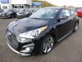 Ultra Black - Veloster Turbo Photo No. 8