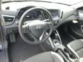 Ultra Black - Veloster Turbo Photo No. 13