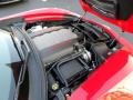6.2 Liter DI OHV 16-Valve VVT V8 2015 Chevrolet Corvette Stingray Coupe Z51 Engine