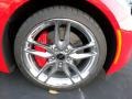 2015 Torch Red Chevrolet Corvette Stingray Coupe Z51  photo #33