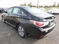 Eclipse Black - Sonata Hybrid Limited Photo No. 5