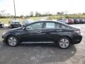 Eclipse Black - Sonata Hybrid Limited Photo No. 6
